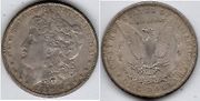 1898-S Morgan Dollar