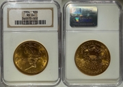 1904 $20 Liberty. **SOLD OUT**