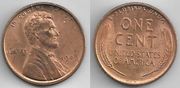 1909-VDB Lincoln Cent.  **SOLD OUT**