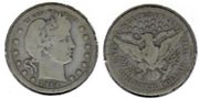 1914 Barber Quarter