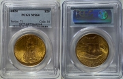 1924 $20 St. Gaudens. **SOLD OUT**