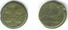 ANCIENT ROMAN REPUBLIC: Ae As of Rome, issue of 211-206BCE; SR-627 ANCIENT ROMAN REPUBLIC: Ae As of Rome, issue of 211-206BCE; SR-627