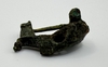 ANCIENT ROME: 1st-3d Century Ae Fibula (39mm). 