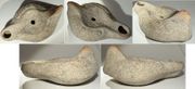 Ancient Rome: 2d Century CE Oil Lamp
