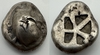 ATTICA: Aigina (500-480 BCE) Ar Stater. 