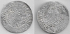 AUGSBURG: Eberhard IV (1481-1535) 1519-A Batzen; Schulten 36.  **SOLD OUT**