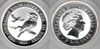 AUSTRALIA 2004 2 Dollars, KM-884, Kookaburra