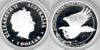 AUSTRALIA 2015 Dollar, Wedge-tailed eagle