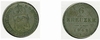 Austria 1849-A 6 Kreuzer, KM-2200 Austria 1849-A 6 Kreuzer, KM-2200