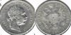 Austria 1887 Florin, KM-2222.  **SOLD OUT**