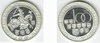 Austria 1977 100 Schilling, 500th Anniversary Hall Mint, KM-2936 Austria 1977 100 Schilling, 500th Anniversary Hall Mint, KM-2936
