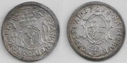 AUSTRIA: Salzburg: Franz Anton (1709-27) 1718 4 Kreuzer; Hz 2457.  **SOLD OUT**