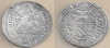 AUSTRIA: Silesia: Leopold I, Hogmouth (1657-1705)  1667-SHS 3 Kreuzer,  Breslau Mint; Her 1536.  **SOLD OUT**