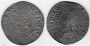 AUSTRIA: Styria: Friedrich III (1440-1493) 1482 1/2 Groschen;  Saurma 270/295.5.  **SOLD OUT**