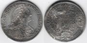 AUSTRIA: Tirol: Charles VI (1711-40) 1737 Reichsthaler, Die 3; Dav. 1056.  **SOLD OUT**