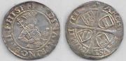 AUSTRIA: Tirol: Ferdinand I (1519-64)  6 Kreuzer of 1522-1530; MT 89.  **SOLD OUT**