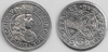 AUSTRIA: Tirol: Ferdinand Karl (1632-1662) 1649 3 Kreuzer; Enz 45.  **SOLD OUT**