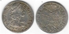 AUSTRIA: Tirol: Leopold I (1657-1705) 1680 3 Kreuzer; KM-1245.  **SOLD OUT**