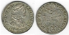 AUSTRIA: Tirol: Leopold I, Hogmouth (1657-1705) 1680 3 Kreuzer; KM-624.  **SOLD OUT**