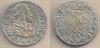 AUSTRIA: Tirol: Leopold I, Hogmouth (1657-1705) 1684 3 Kreuzer; Her 1428. **SOLD OUT** AUSTRIA: Tirol: Leopold I, Hogmouth (1657-1705) 1684 3 Kreuzer; Her 1428. **SOLD OUT**