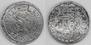 AUSTRIA: Tirol: Leopold V (1619-32)  1627 10 Kreuzer; MT 475.  **SOLD OUT**