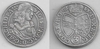AUSTRIA: Tirol: Sigismund Franz (1662-65) 1663 3 Kreuzer; Enz 11.  **SOLD OUT**