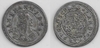 BAVARIA (Electorate) Maximilian II, Emanuel (1679-1726)  1696 3 Kreuzer (Groschen); KM-367.  **SOLD OUT**