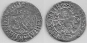 BAYERN: OETTINGEN: Wolfgang, Martin and Ludwig IV (1520-22) 1521 Batzen, One Year Type. Schulten 2596.  **SOLD OUT**