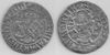 BAYERN: OETTINGEN: Wolfgang, Martin and Ludwig IV (1520-22) 1521 Batzen, One Year Type. Schulten 2596.  **SOLD OUT**