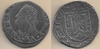 BESANCON: Charles V 1624 Teston; Bd.1288.  **SOLD OUT**