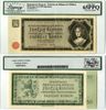 Bohemia & Moravia 1940 50 Korun, SPECIMEN Note, Pick 5s, B105as