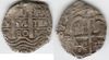 BOLIVIA: Carlos II (1665-1700) 1680-V 1 Real, CT-619.  **SOLD OUT**