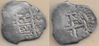 BOLIVIA: Carlos II (1665-1700) 1700-F 1 Real (3.47g); CT-640, CC-6859.  **SOLD OUT**