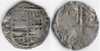 BOLIVIA: Felipe IV (1621-65) Ar 1 Real (2.96g) of 1624-1626,  Ensayador P.  **SOLD OUT**