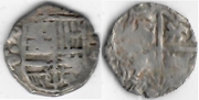 BOLIVIA: Felipe IV (1621-65) Ar 1 Real (2.96g) of 1624-1626,  Ensayador P.  **SOLD OUT**