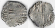 BOLIVIA: Felipe IV (1621-65) Ar 1 Real of 1624-1632, Ensayador T; CT Type 165a.  **SOLD OUT**