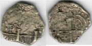 BOLIVIA: Luis I (1724) 1726 2 Reales, CT-29; Posthumous issue.  **SOLD OUT**