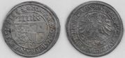 BRANDENBURG-ANSBACH: Joachim Ernst (1603-25)  1622 4 Kreuzer (27mm, 2.82g); KM-24.  **SOLD OUT**