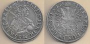 BRANDENBURG-PRUSSIA: Friedrich Wilhelm (1640-1688)  1684-HS 18 Groschen, Konigsberg Mint; KM-468.  **SOLD OUT**