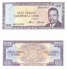 Burundi 1993 100 Francs, Pick 29c, B217i Burundi 1993 100 Francs, Pick 29c, B217i