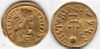 BYZANTINE EMPIRE: Constantine IV, Pogonatus (668-685) Av Semissis, Constantinople Mint, SB-1161. *pending*