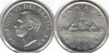 Canada 1952 Dollar, 3WL, KM-46. Strike-through on obverse.  **SOLD OUT**
