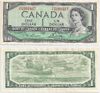 Canada 1954 (1973-74) 1 Dollar, Pick 75d Canada 1954 (1973-74) 1 Dollar, Pick 75d
