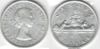 Canada 1959 Dollar, KM-54