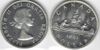 Canada 1961 Dollar, KM-54
