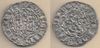 CASTILLA Y LEON: Enrique III, El Doliente (1390-1406)  Billon Blanca (1400-06),  Toledo Mint; CC-1449.  **SOLD OUT**