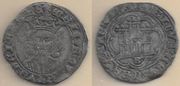 CASTILLA Y LEON: Enrique IV, El Impotente (1454-74)  Billon Cuartillo, Burgos Mint.  **SOLD OUT**