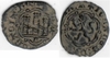 CASTILLA Y LEON: Enrique IV, El Impotente (1454-74) Billon Maravedi, Burgos Mint.  **SOLD OUT**