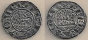 CASTILLA Y LEON: Fernando IV (1295-1312)  Billon Pepion, Cuenca Mint; CC-1219.  **SOLD OUT**