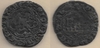 CASTILLA Y LEON: Juan II (1406-54)  Ae Blanca (1406-29),  Toledo Mint; CC-1471.  **SOLD OUT**